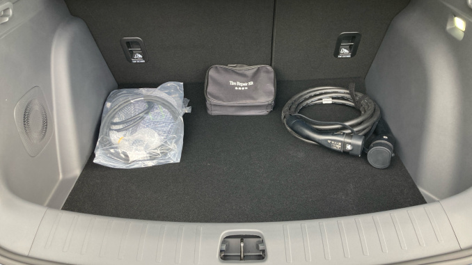 Leapmotor B05 160kW 67kWh 5dr Auto Electric Hatchback - Image 27